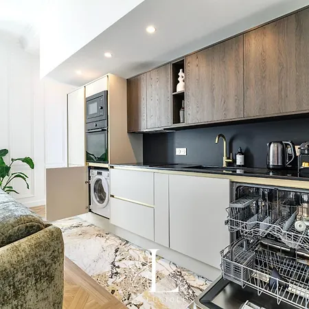 Les Lucioles 7- Luxury 2 - Bedroom Cannes