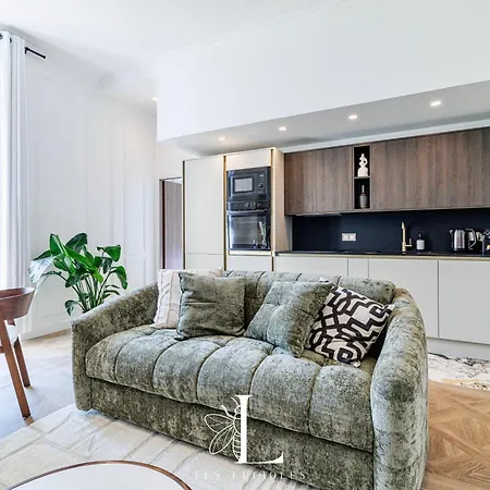 Les Lucioles 7- Luxury 2 - Bedroom Cannes