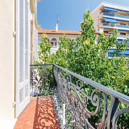 Les Lucioles 7- Luxury 2 - Bedroom Cannes