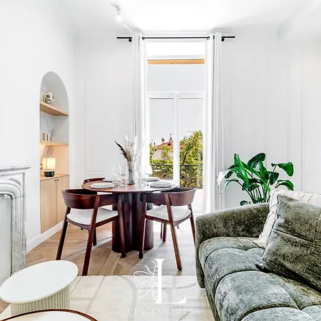 Apartmán Les Lucioles 7- Luxury 2 - Bedroom *