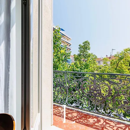 Les Lucioles 7- Luxury 2 - Bedroom Cannes