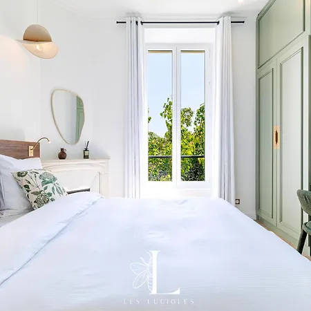 Les Lucioles 7- Luxury 2 - Bedroom Apartmán *