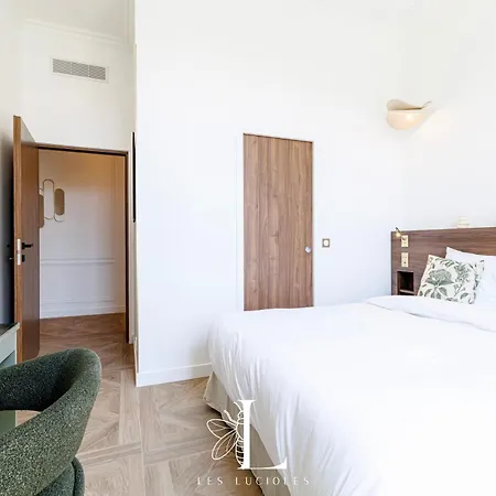 Les Lucioles 7- Luxury 2 - Bedroom Apartmán *