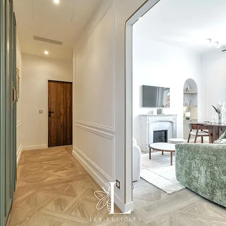 Les Lucioles 7- Luxury 2 - Bedroom Cannes