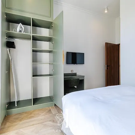 Apartmán Les Lucioles 7- Luxury 2 - Bedroom Cannes