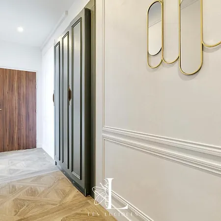 Les Lucioles 7- Luxury 2 - Bedroom