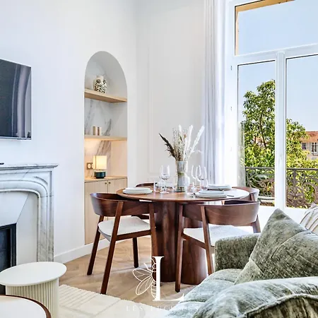 Les Lucioles 7- Luxury 2 - Bedroom Cannes