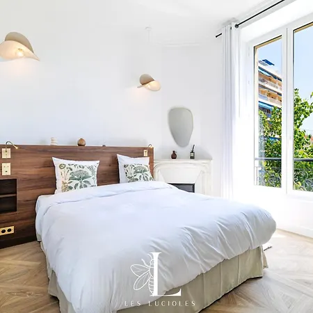 Apartmán Les Lucioles 7- Luxury 2 - Bedroom *